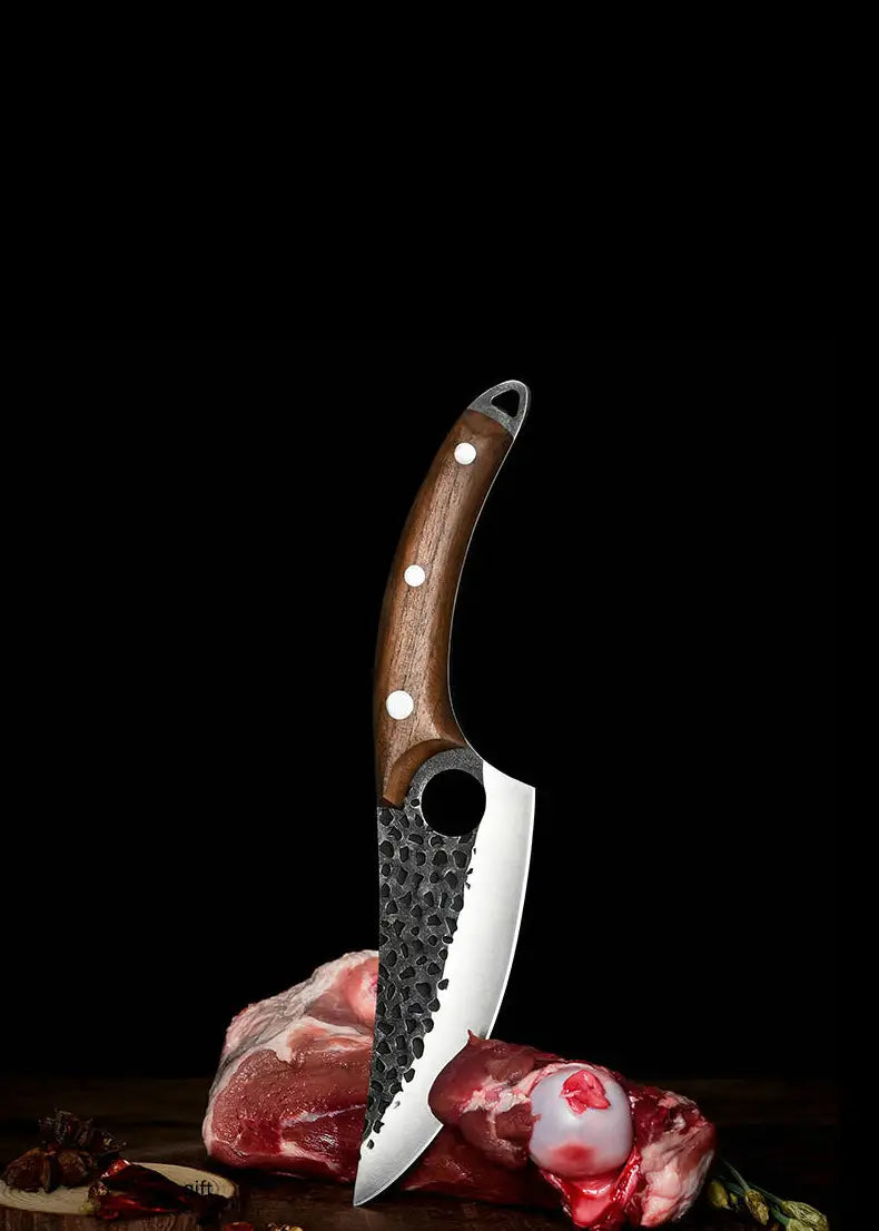 Caveman Butcher Knife Set